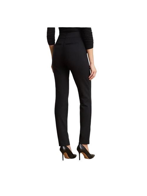 Lauren Ralph Lauren Trousers LAUREN RALPH LAUREN | 200B22288003.BLK